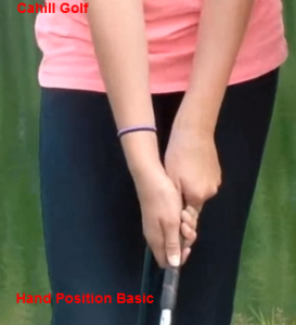 How to Golf Address Positions | Cahill Golf Instruction