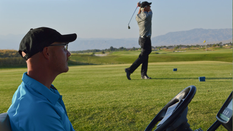 Las Vegas Golf School | Cahill Golf Instruction