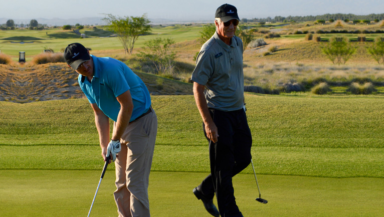 Las Vegas Golf School | Cahill Golf Instruction